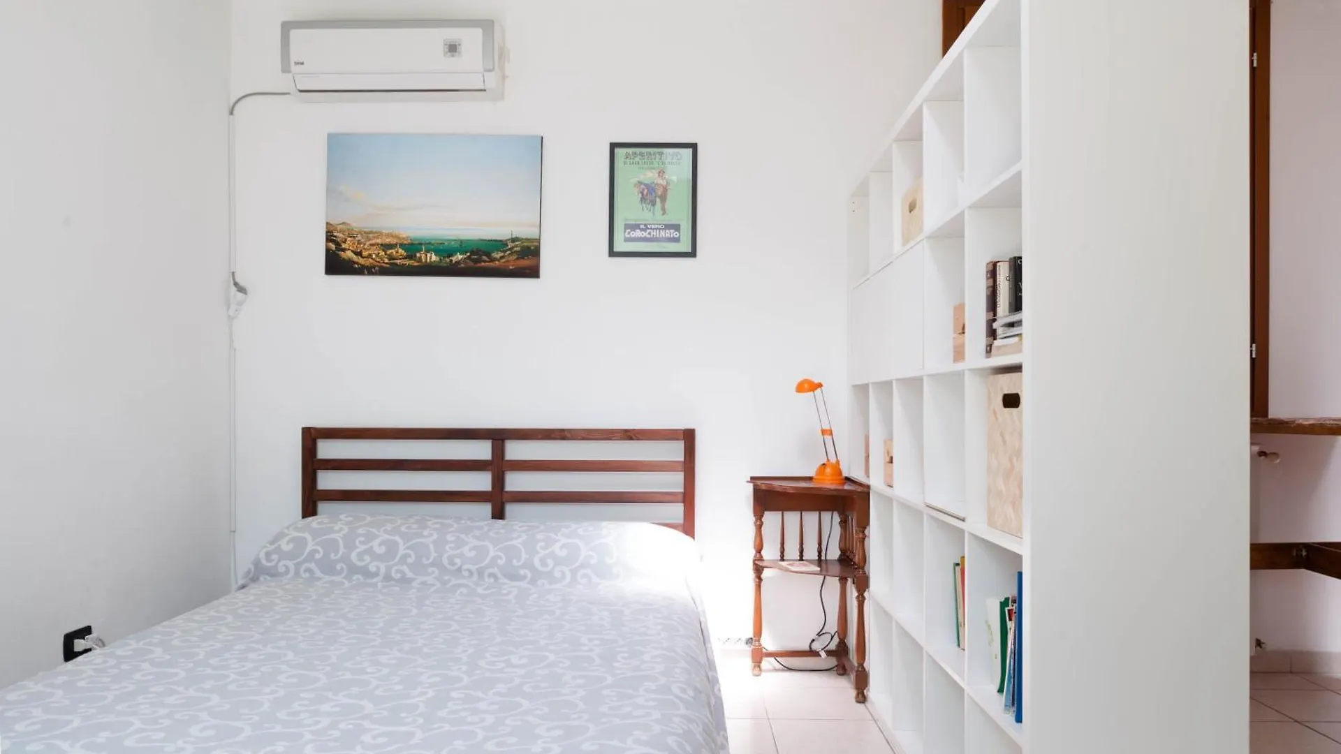 Terrace Apartment Close To Metro Station Milan