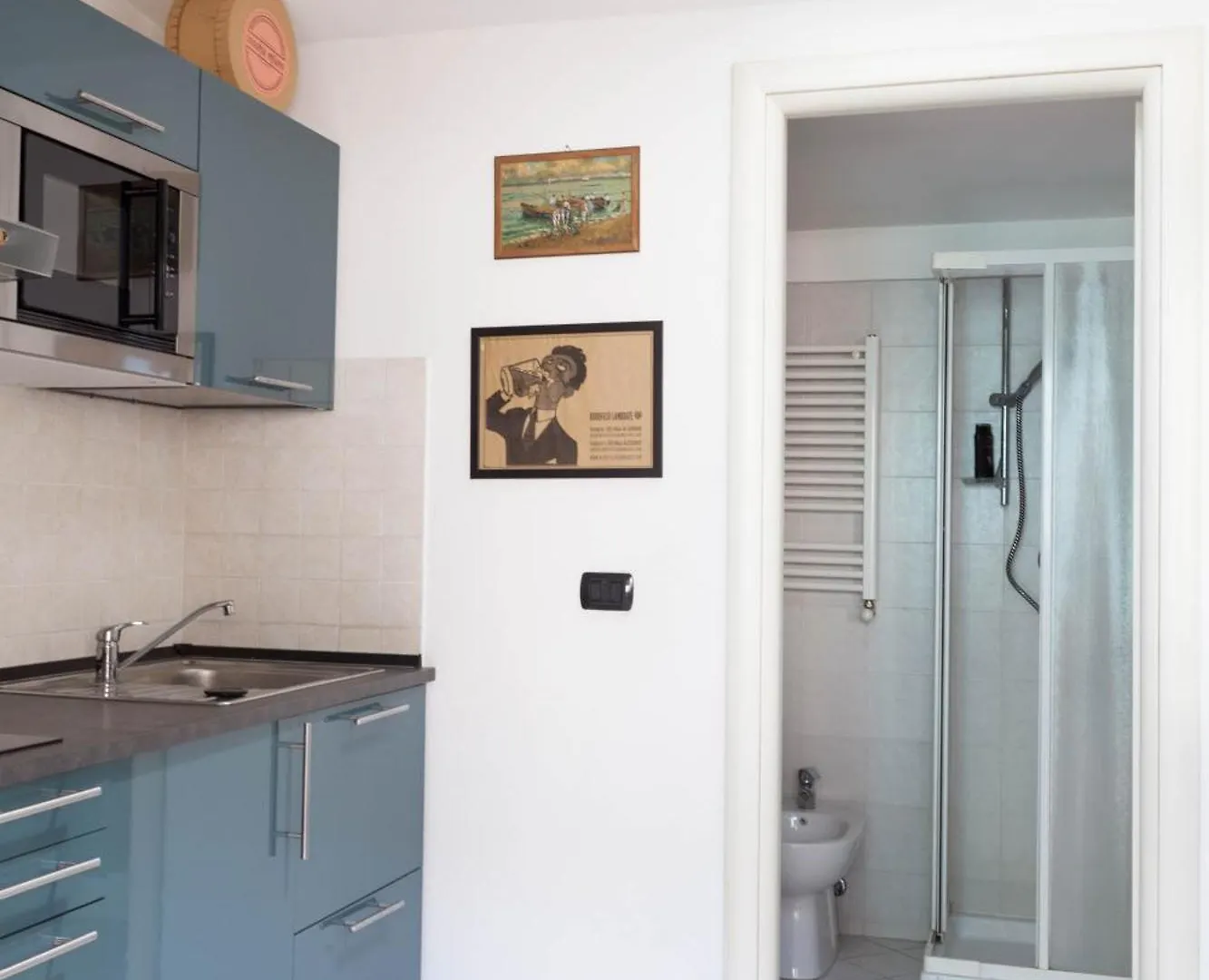 Terrace Apartment Close To Metro Station Milan 0*,