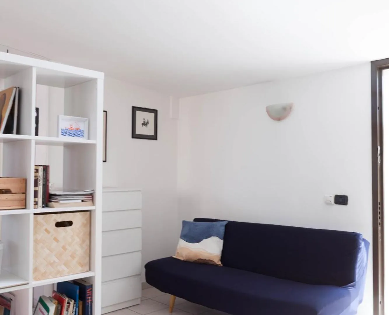 Terrace Apartment Close To Metro Station Milan