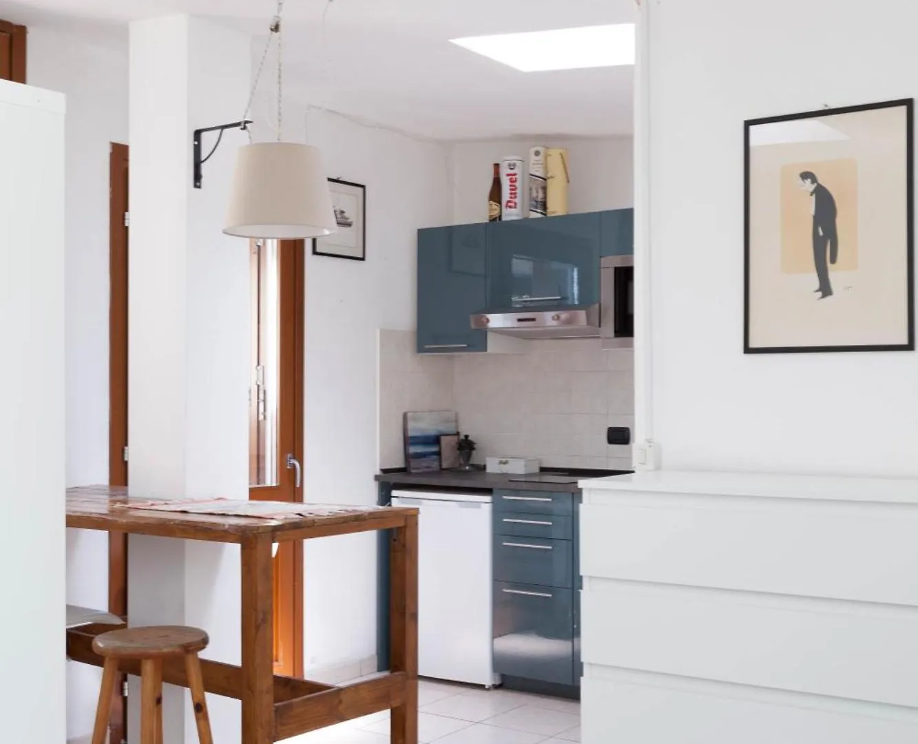 Terrace Apartment Close To Metro Station Milan 0*,  Italie