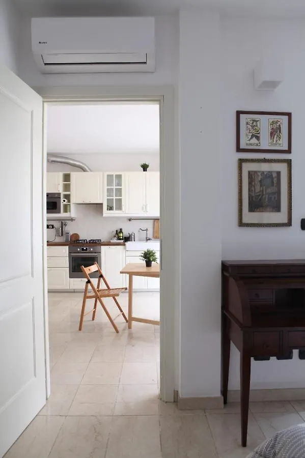 Terrace Apartment Close To Metro Station Milan Italy
