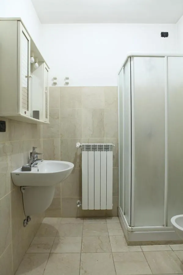 Terrace Apartment Close To Metro Station Milan