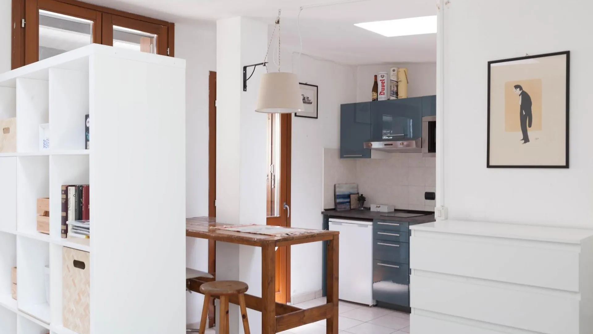 Terrace Apartment Close To Metro Station Milan